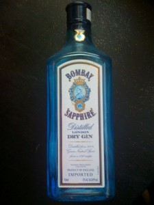 Bombay Sapphire London Dry Gin
