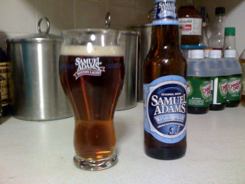 That being said, would the Sam Adams glasses actually improve the flavor of 