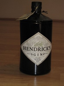 Hendrick’s_gin_001 Hendrick’s Gin