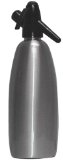 iSi Soda Siphon Brushed Aluminum