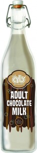 Artist rendition of Adult Beverage Co. Adult Chocolate Milk