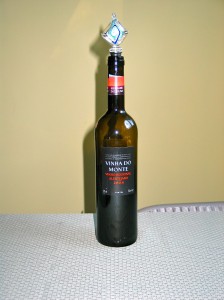 Vinha do Monte bottle