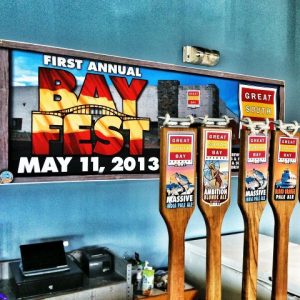 Photo property of Great South Bay Brewery facebook
