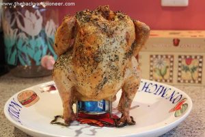 Beer Can Chicken