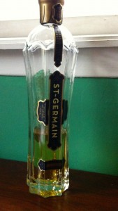 750 ml Bottle of St-Germain