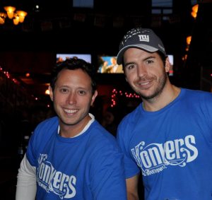 Co-Founders John Rubbo and Nick Califano 