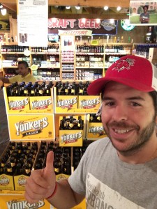 Nick Califano of Yonkers Brewing Co.