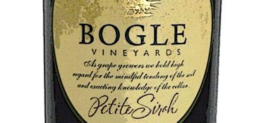 Bogle Petite Sirah 2006