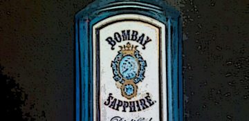 Bombay Sapphire