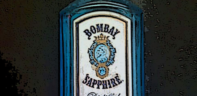 Bombay Sapphire