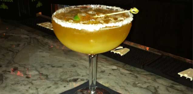 Committing to Drink