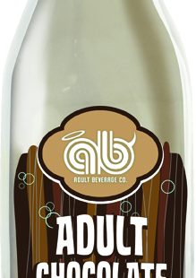Artist rendition of Adult Beverage Co. Adult Chocolate Milk