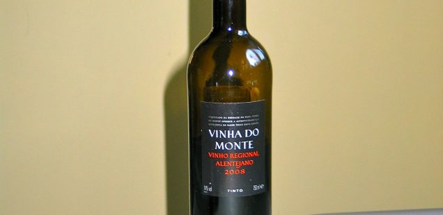 Vinha do Monte bottle