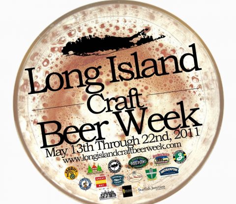 Long Island Craft Beer Week May 13 thru 22, 2011