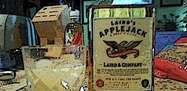 Laird's Applejack