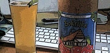 Bokrijks Belgian Golden Ale