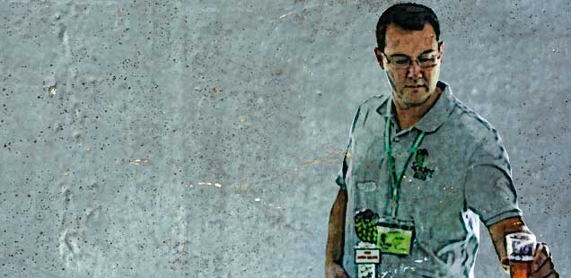 QnA with DnU: Larry Goldstein