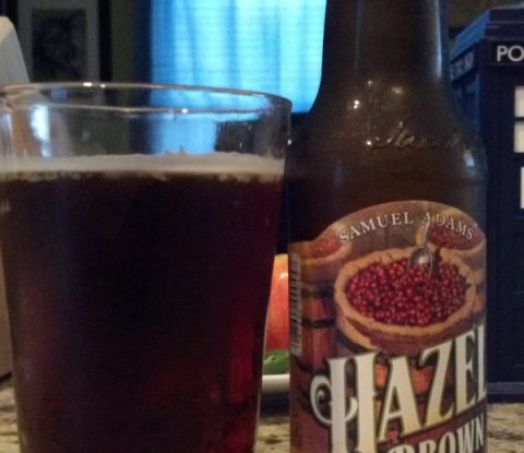Samuel Adams Hazel Brown
