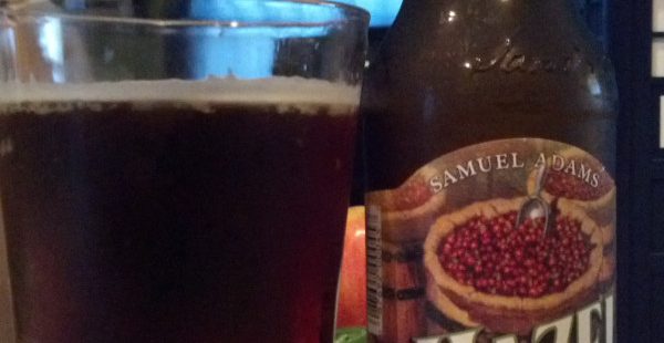 Samuel Adams Hazel Brown