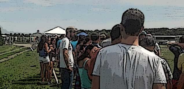 2013 North Fork Craft Beer BBQ & Wine Festival