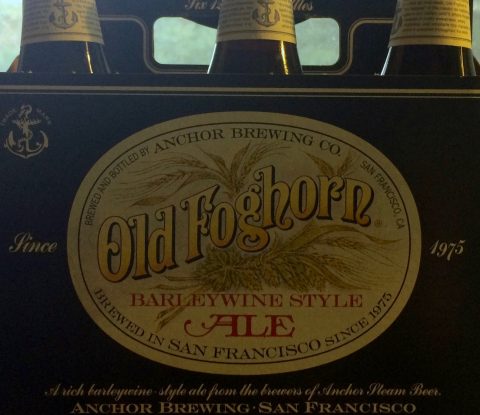 Anchor Brewing Old Foghorn