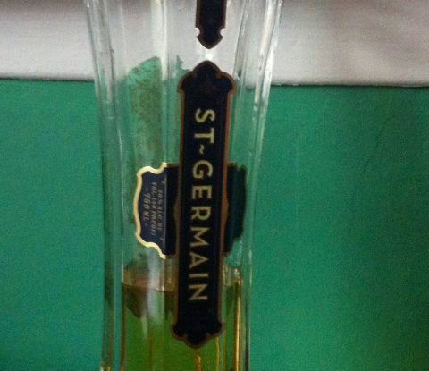750 ml Bottle of St-Germain