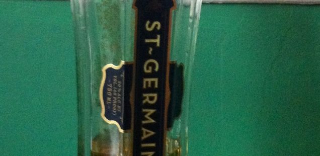 750 ml Bottle of St-Germain