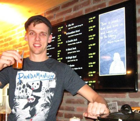 Patrick McHale