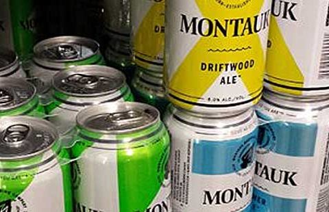 Can-tastic! Long Island Breweries Look to Aluminum