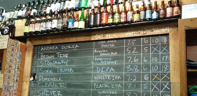 Craft Beer New Kids, No More - Destination Unknown Beer Company