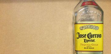 The Cuervo Gold