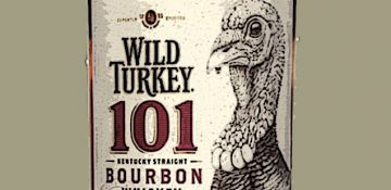 Wild Turkey 101 Bourbon