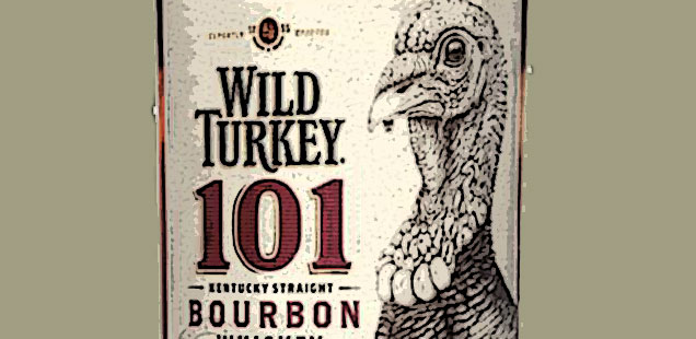 Wild Turkey 101 Bourbon