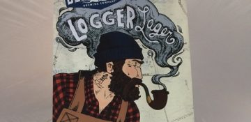 First Annual Blue Point Logger Lager