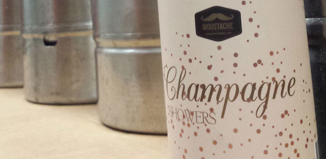 Champagne Showers