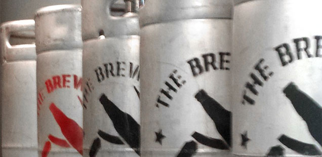 The Brewers Collective Turns on the Taps
